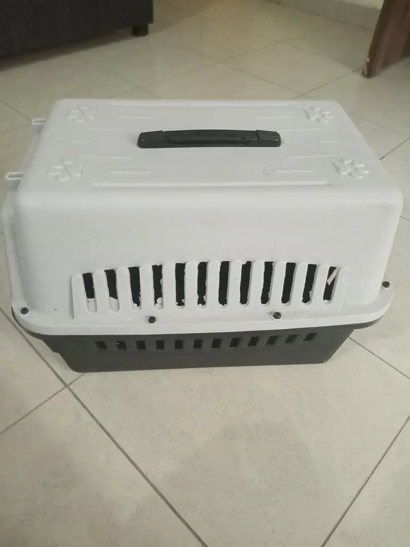 cat small size cage — photo 2