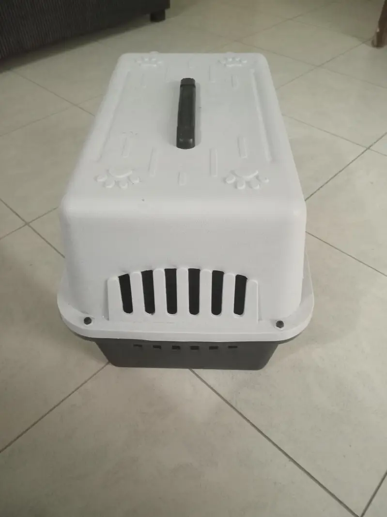 cat small size cage — photo 3