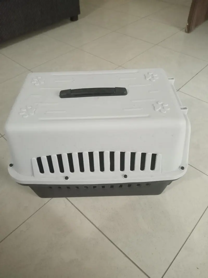 cat small size cage — photo 4