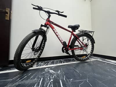 Bicycle