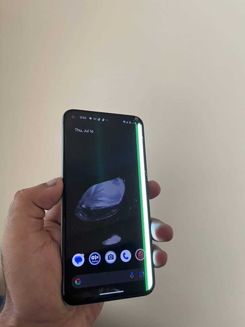 Google Pixel 5 0