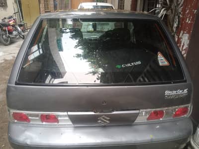 Suzuki Cultus VXR 2015