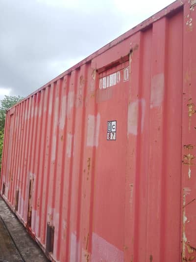 container 20/10