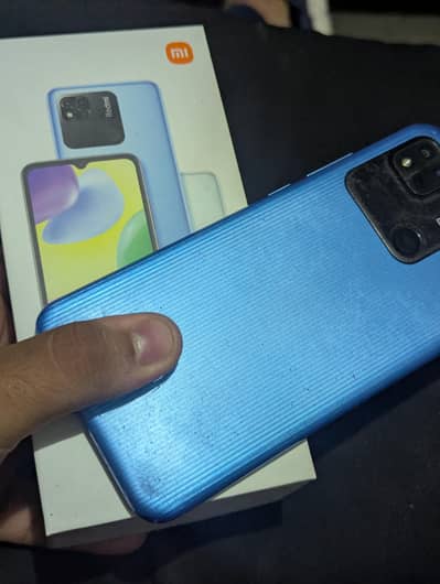 Xiaomi Redmi 10A