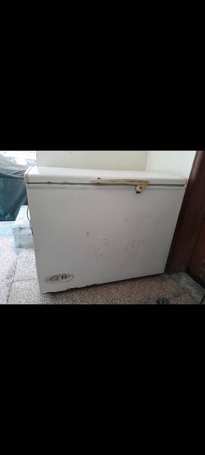 One door Freezer in perfect condition