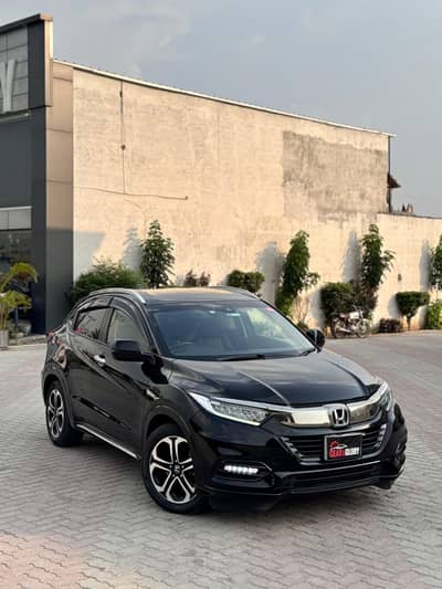Honda Vezel 2019
