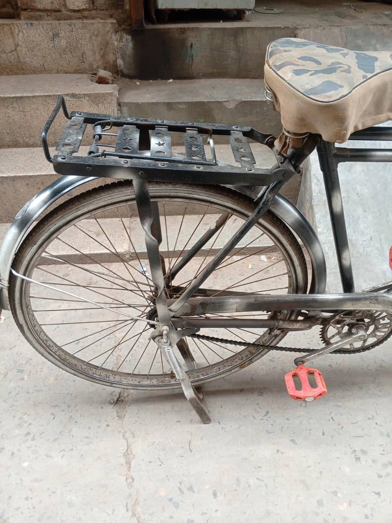 cycle baba cycle 4
