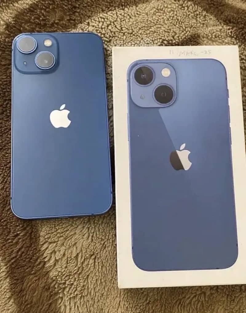 IPHONE 13 MINI 0
