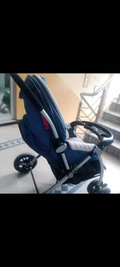 03335999179  Baby stroller or Pram for sale only 1 time used 10/10 con