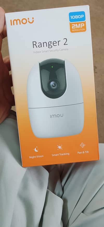 imou Rangar 2 wifi camera
