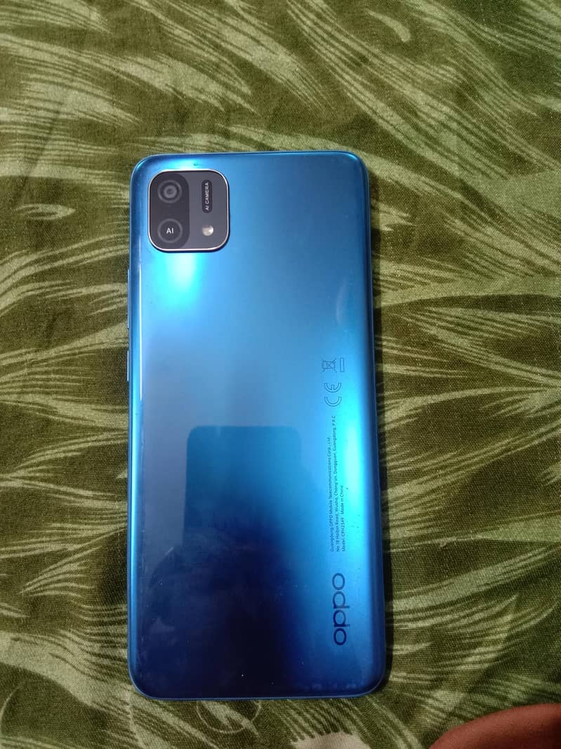 OPPO A16e 4
