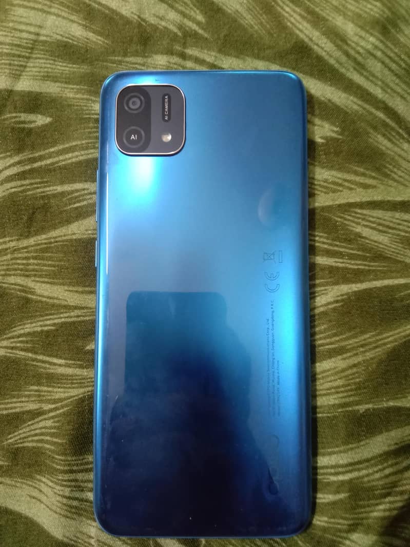 OPPO A16e 5