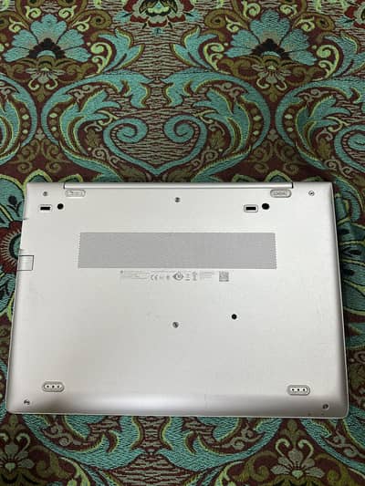HP EliteBook 840G5 (Slim Metal Body)-AMD Ryzen 3 PRO-8GB RAM/256GB SSD