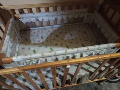 Baby bed