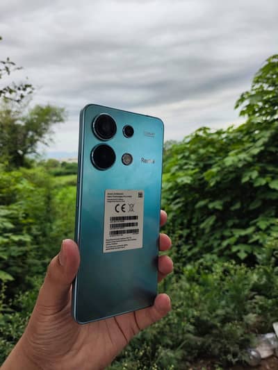Xiaomi Redmi Note 13