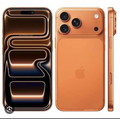 iPhone 17 Pro Max