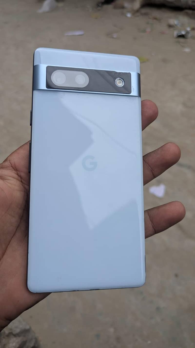 Google Pixel 7a 6