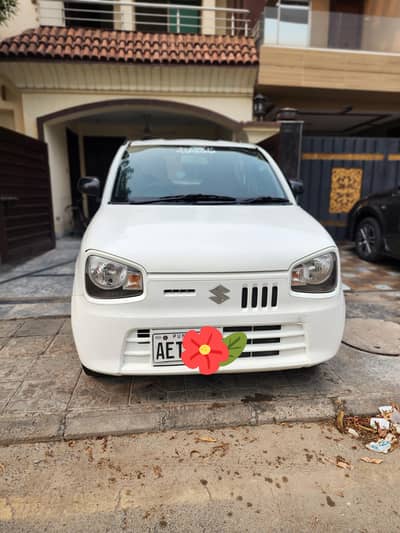 Suzuki Alto 2021