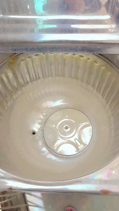 washing machine
