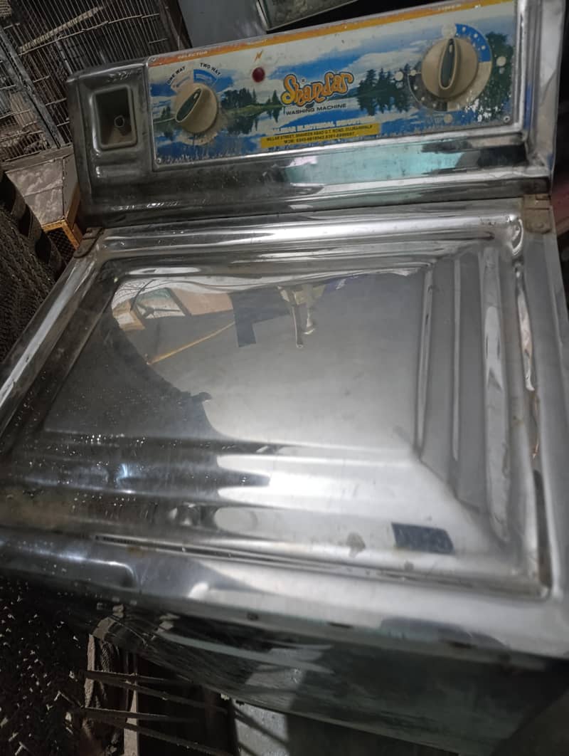 washing machine 2