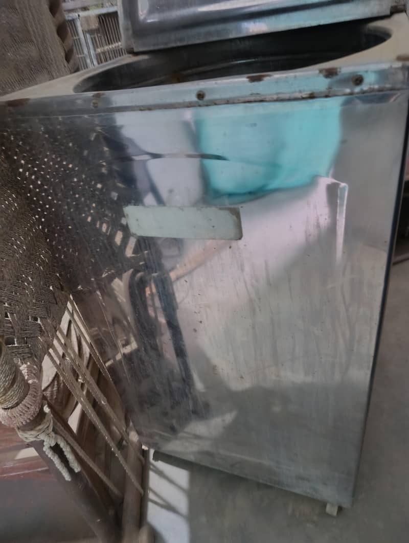 washing machine 4