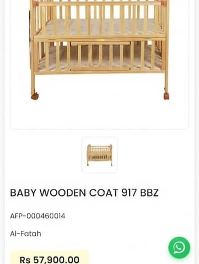 alfatah babycoat in good condition