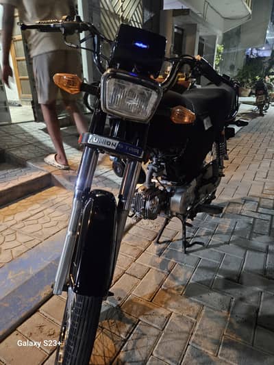 Union Star 70cc 2024 model