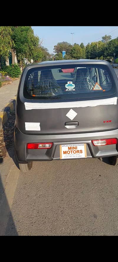 Suzuki Alto 2026
