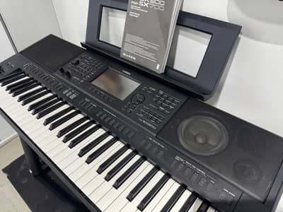 Yamaha sx900  in great condition with all complete  accessories
