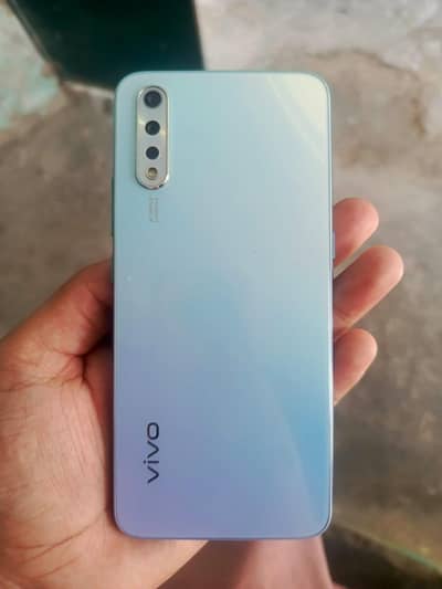 Vivo S1 only set Hy all ok genuine panel