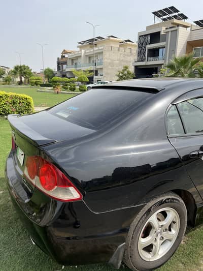 Honda Civic VTi Oriel Prosmatec 2009