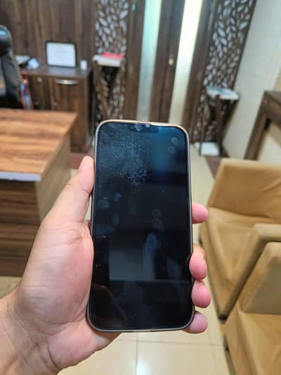 I phone 13 pro Max