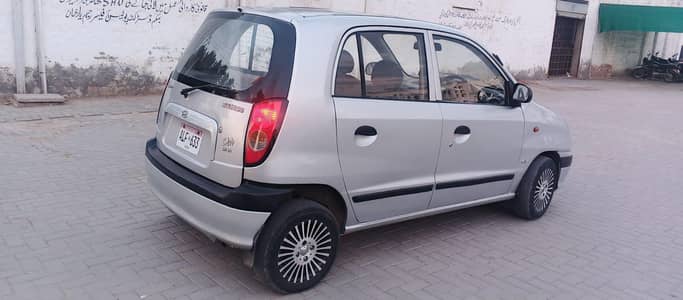 Hyundai Santro 2006