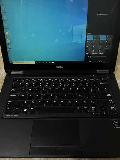 DELL Core i5 5th Gen Touch screen Full HD