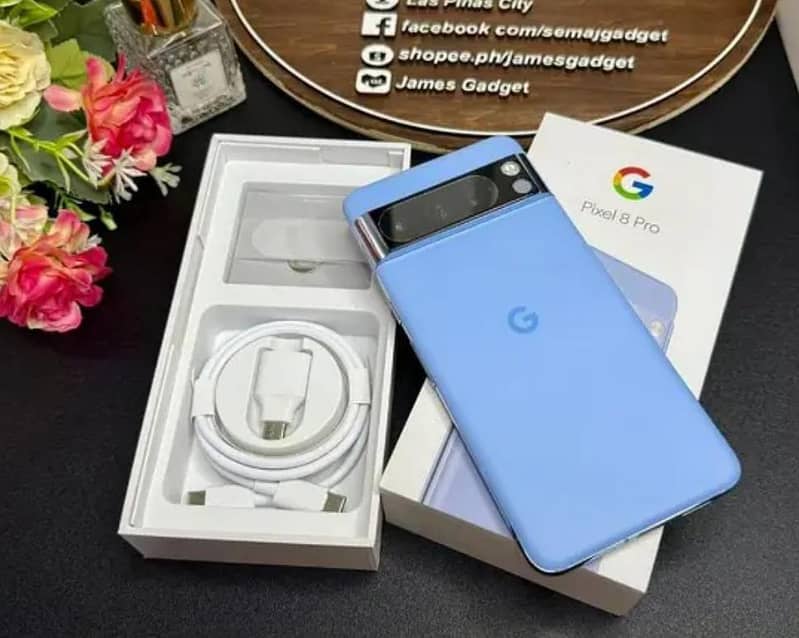 Google Pixel 8 Pro 0