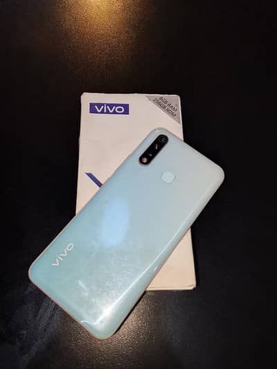 Vivo Y19.8 256 GB