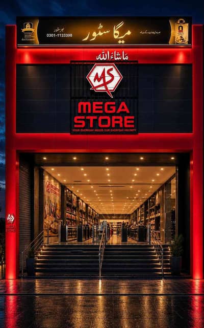 MEGA STORE 