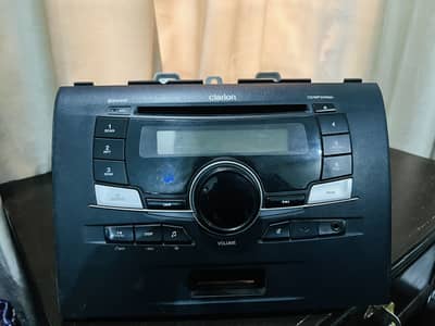 Original Clarion CD/MP3/WMA for sale