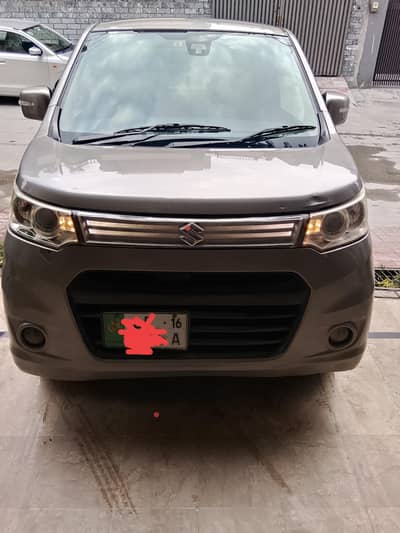 Suzuki Wagon R Stingray 2013