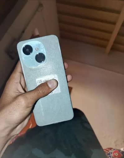 Tecno Spark Go 1