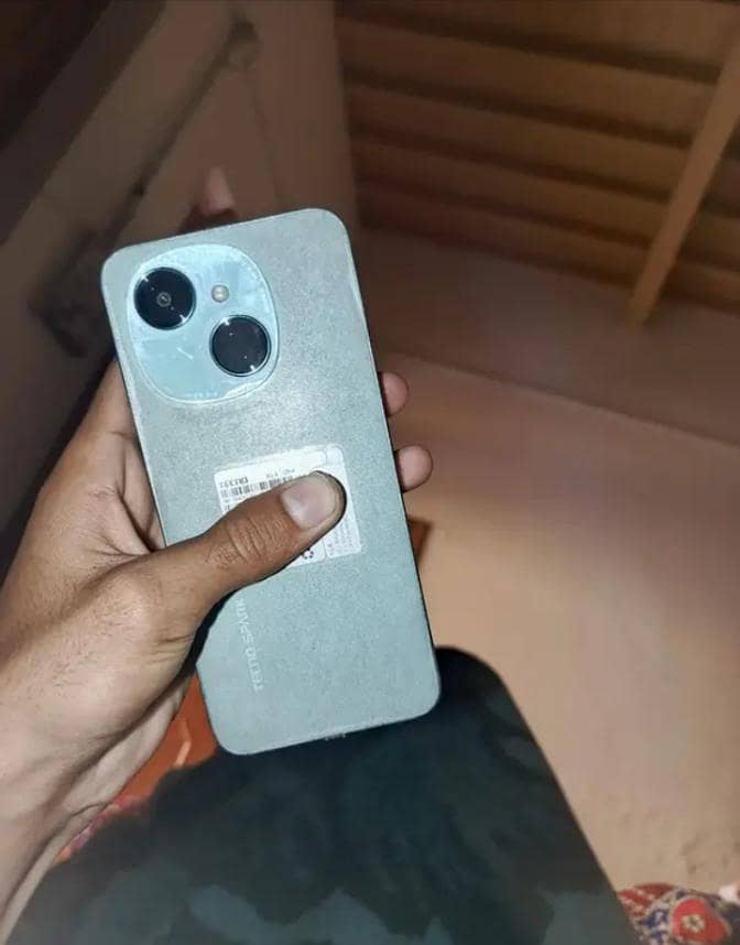 Tecno Spark Go 1 0