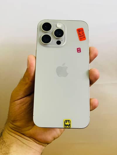 Apple iPhone 15 Pro Max