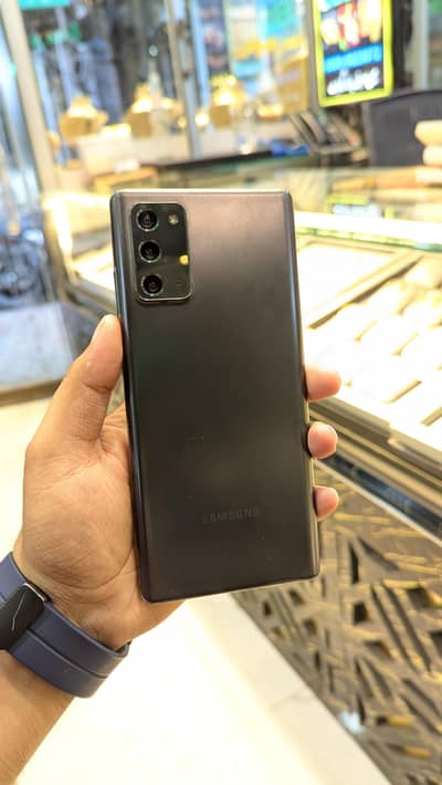 Samsung Mobile Note 20