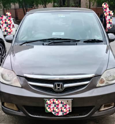 Honda City 2006