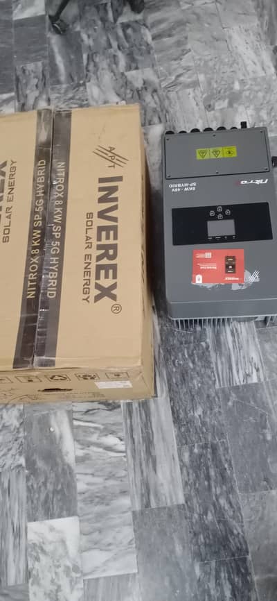 inverex nitrox 8kw