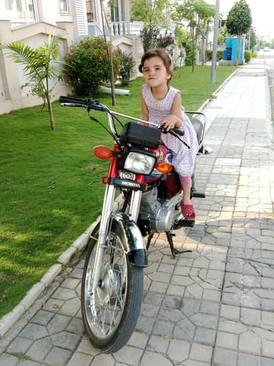 Honda 125 For sale