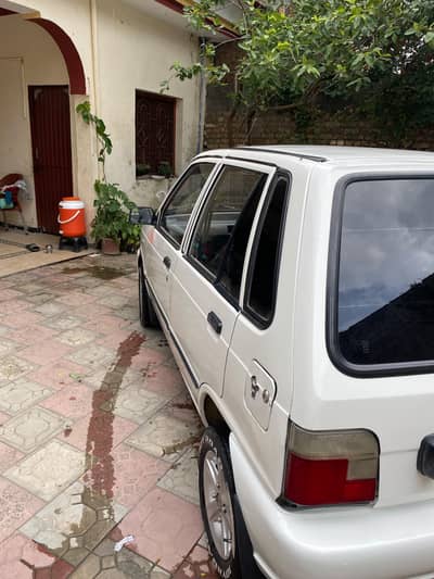 Suzuki Mehran VXR 2018