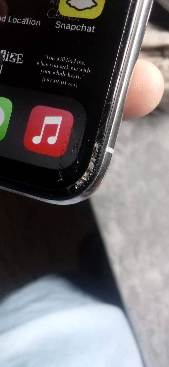 Apple iPhone X 1