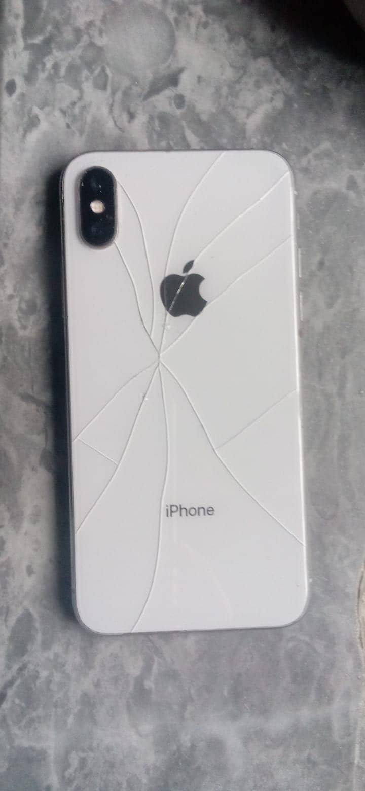 Apple iPhone X 5