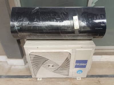 Haier 1.5 ton dc inverter (0336/7070/370) year warranty superb AC